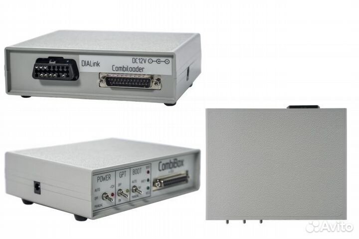 Универсальный кабель CombiBox для Combiloader