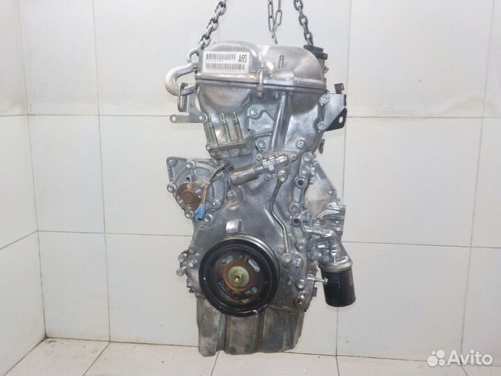 Двигатель Suzuki 1.6 л. 16V 2016 г