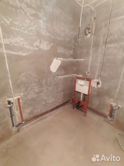 Услуги сантехника монтаж отопления водоснабжения