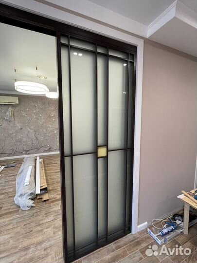 Перегородка прозрачная от производителя