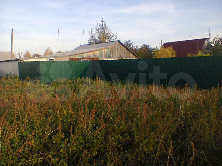 Участок 10 сот. (ИЖС)