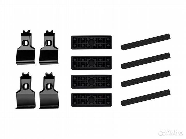 Багажник на крышу Ford Mondeo Atlant 8809 №7417