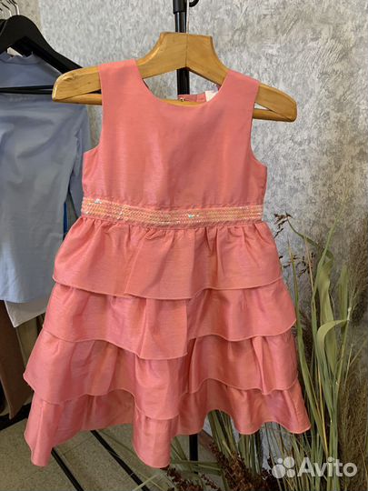 Платье на девочку 98 104
