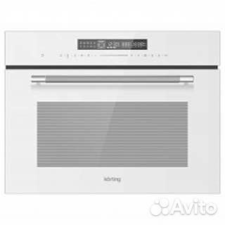 Духовой шкаф OKB 3260 csgw MW korting (с свч)