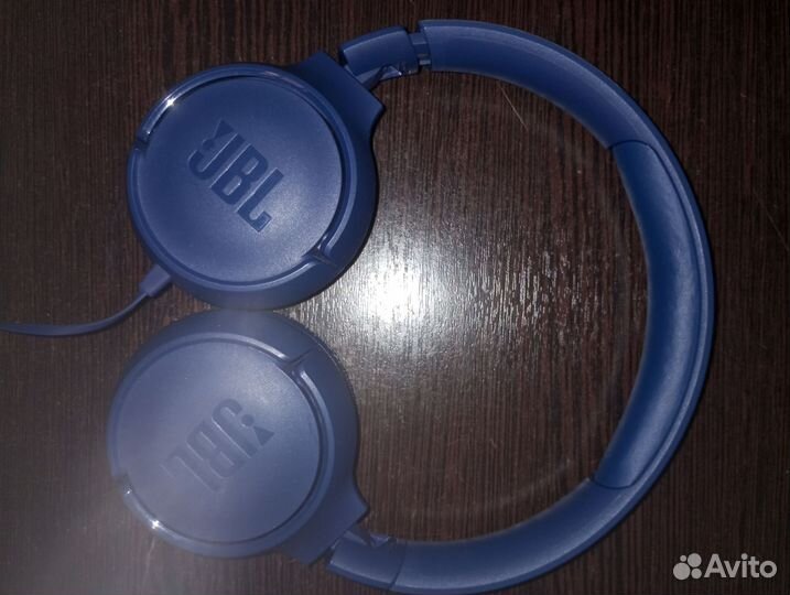 Проводные наушники jbl