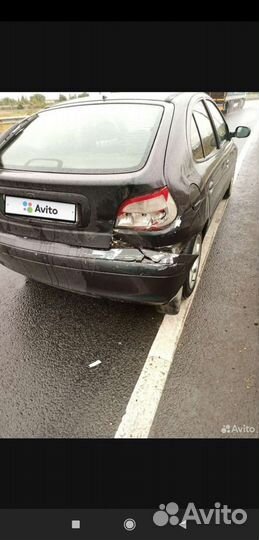Renault Меган 1