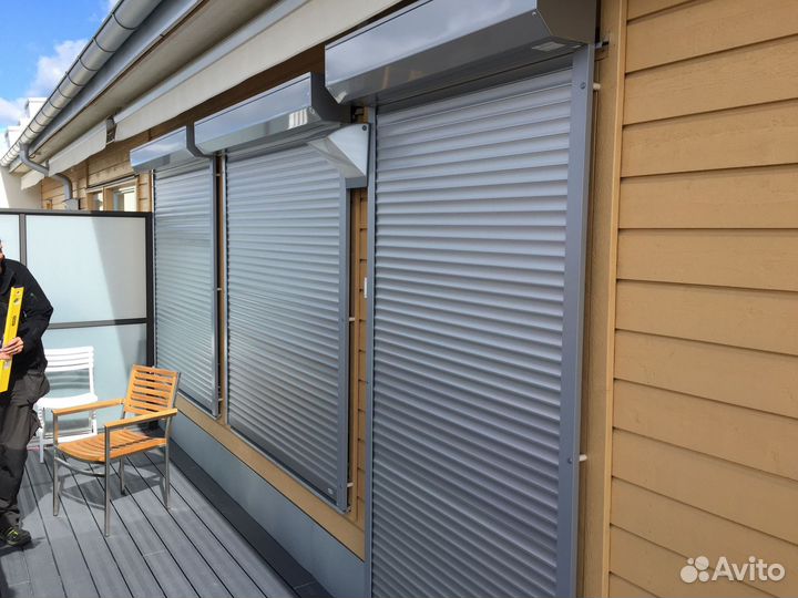 Рольставни