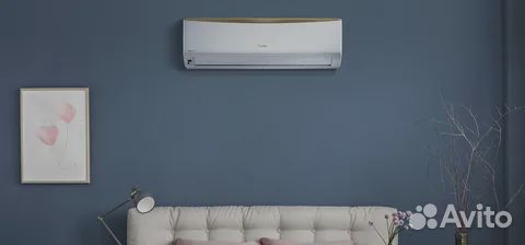 Установка кондиционеров