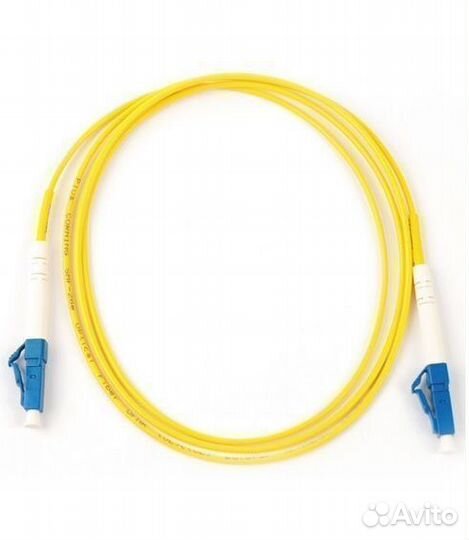 Патч-корд волоконно-оптический ST/PC-ST/PC-BB-3
