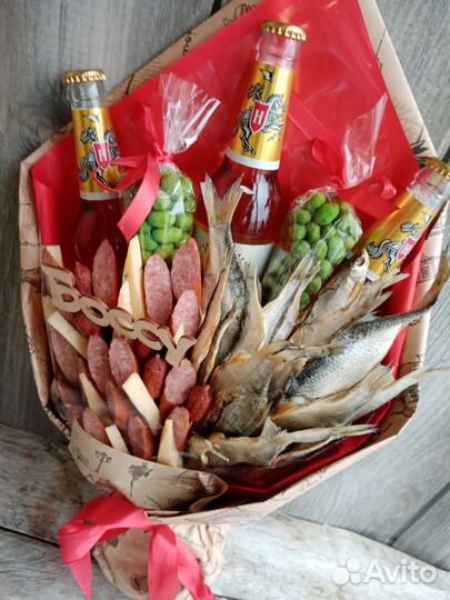 Букет колбасный/мужской букет