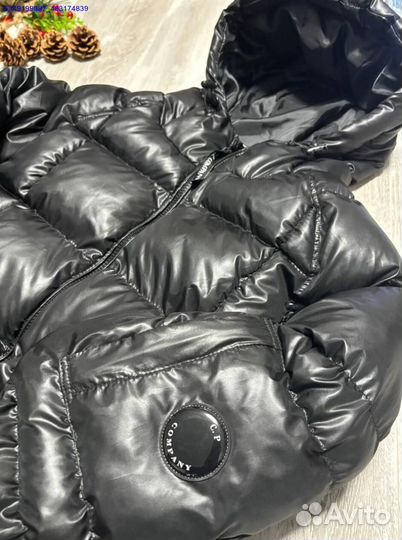 Cp Company: пуховик для современных людей