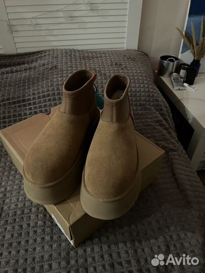 Зимние ботинки ugg оригинал