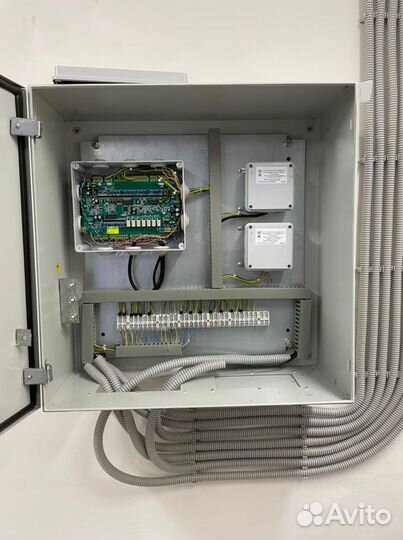 Электромонтажник