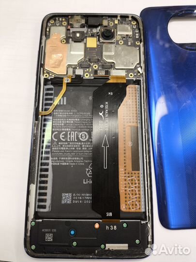 Xiaomi Poco X3 NFC, 6/64 ГБ