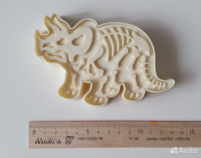 Формочки для печенья 