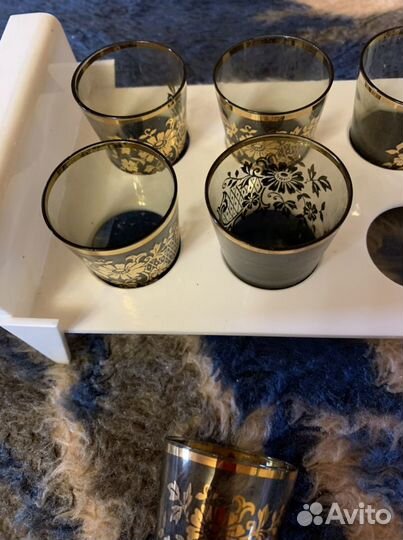 Рюмки 50х годов