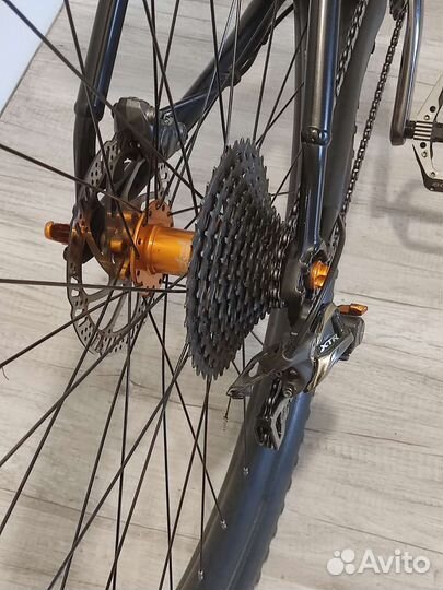 Trek marlin 6 рама дербан L 29er XTR M9000