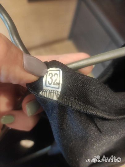 Купальник для гимнастики/танцев детский