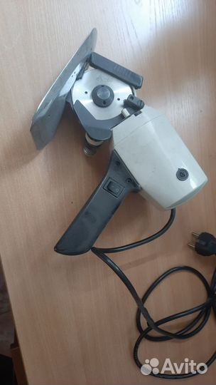 Нож раскройный дисковый