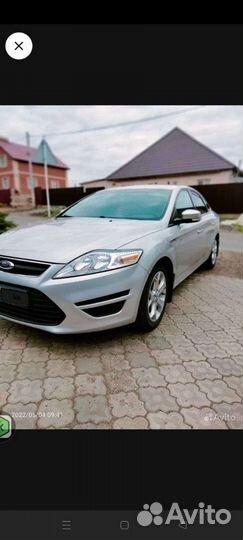 Ford Mondeo 1.6 МТ, 2011, 150 000 км