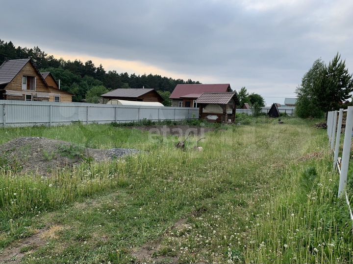 Участок 6,5 сот. (СНТ, ДНП)