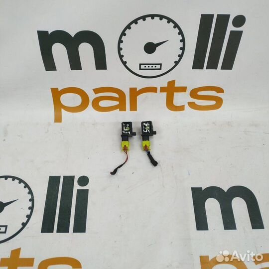 Датчик удара передний Volkswagen Tiguan 2 2017