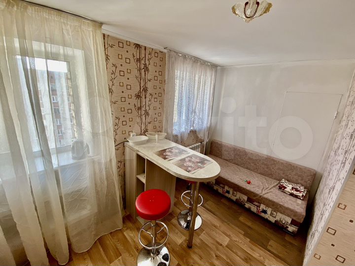 Квартира-студия, 21 м², 9/9 эт.