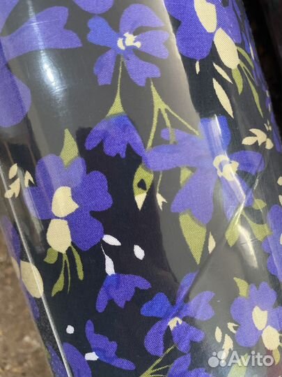 Ткани отрезы штапель