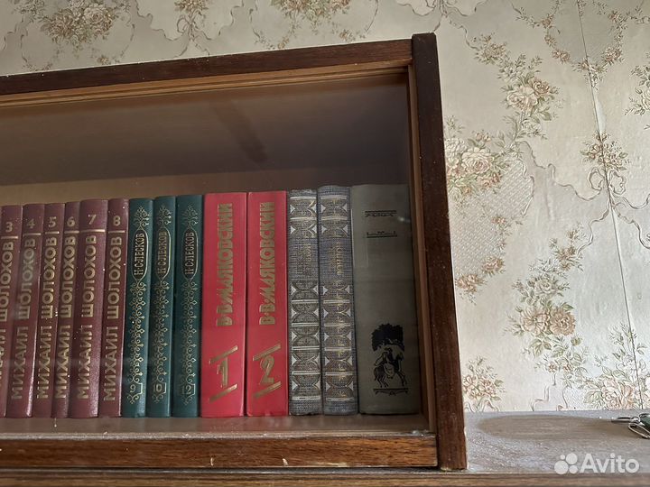 Полки книжные настенные СССР