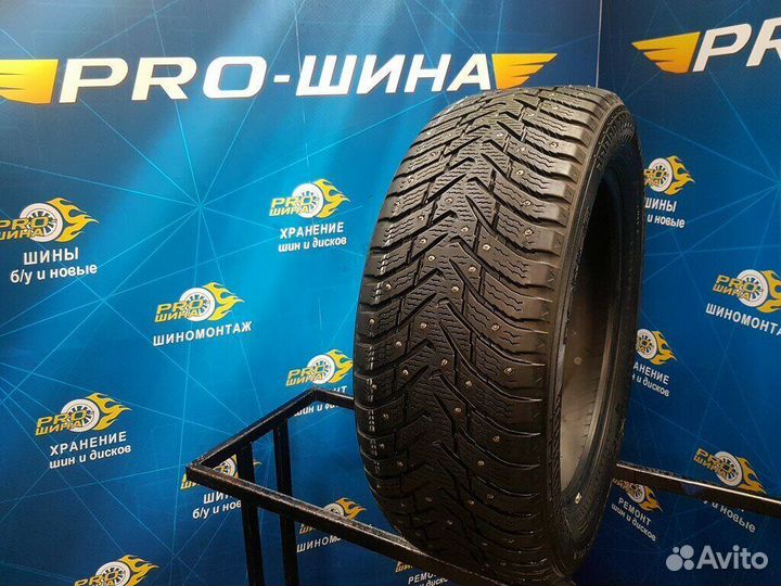 Nokian Tyres Hakkapeliitta 8 SUV 235/55 R18