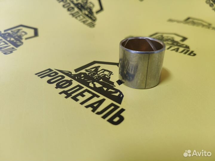 118504 Втулка полуоси для экскаватора погрузчика