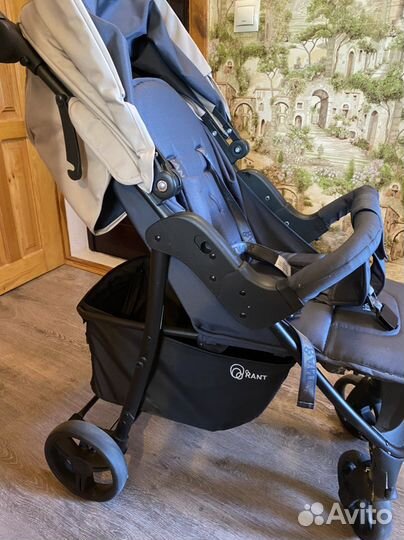 Прогулочная коляска бу