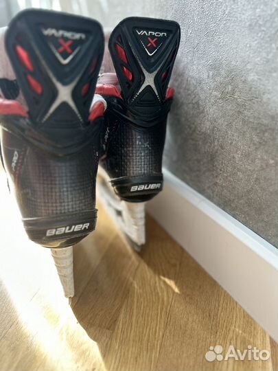Хоккейные коньки bauer vapor 3x pro