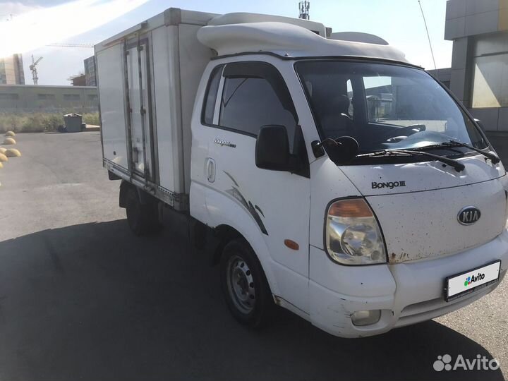 KIA Bongo рефрижератор, 2007