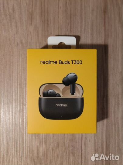 Наушники Realme T300