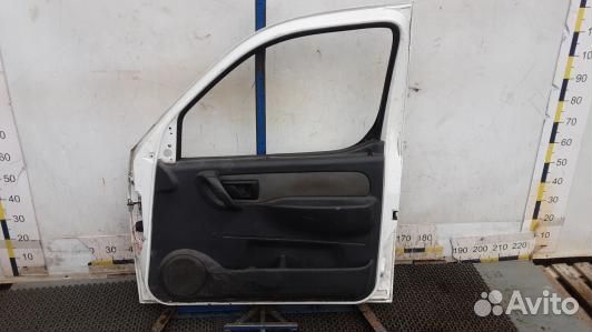 Дверь передняя правая citroen berlingo 1 (KDN07E20
