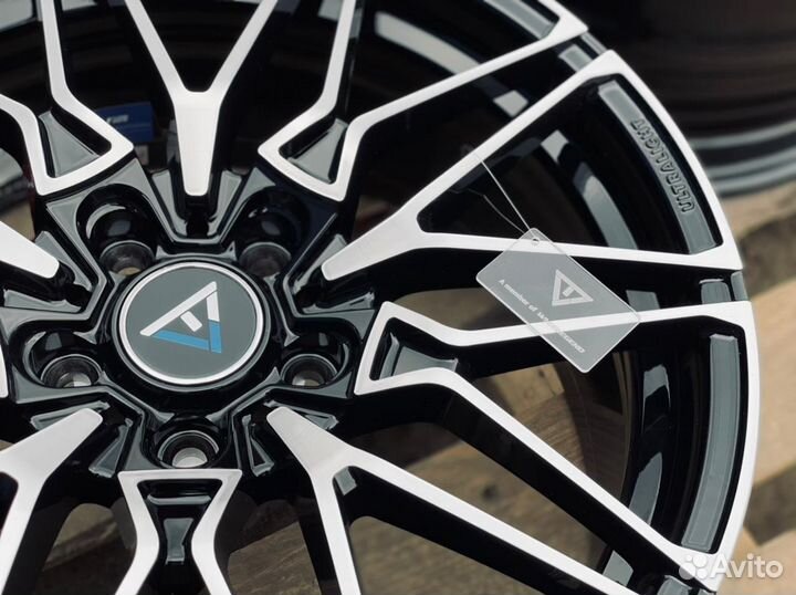 Диски Flow Form вес 8,5 кг