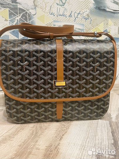 Сумка goyard belvedere mm