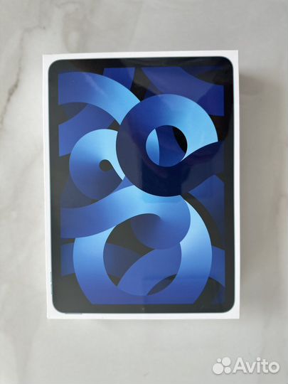 Планшет apple iPad air 2022 256gb Wi Fi + Cellular
