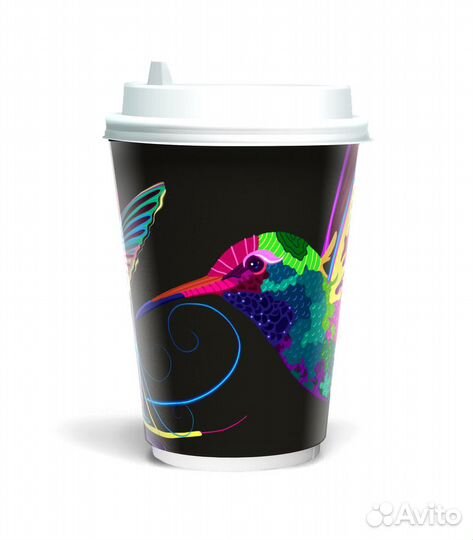 Стаканы для кофе