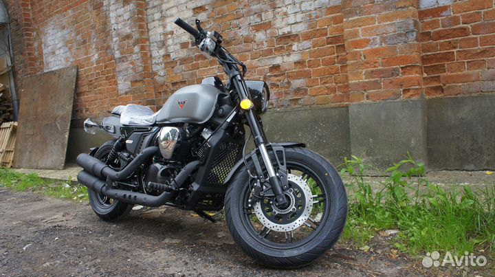 Мотоцикл Regulmoto V BOB