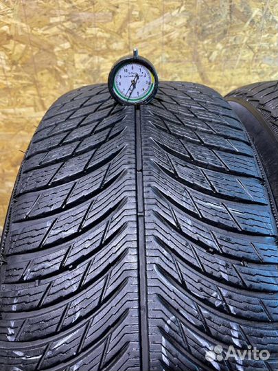 Michelin Pilot Alpin 5 SUV 245/50 R19
