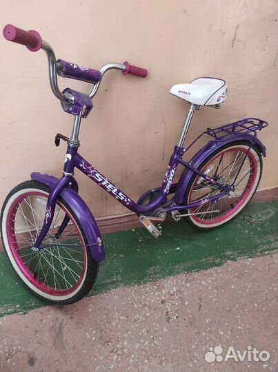 Детский велосипед бу