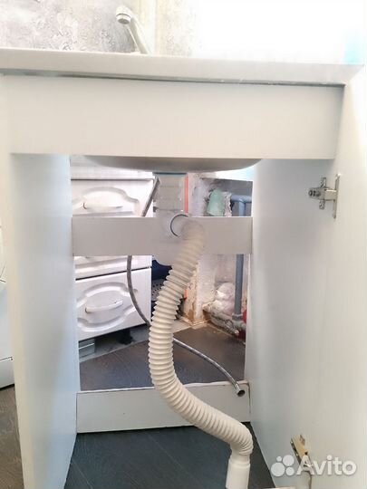 Мойка для кухни с тумбой бу