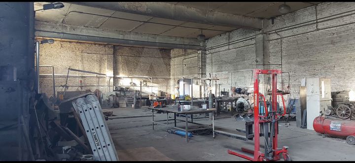 Производство, 528 м²