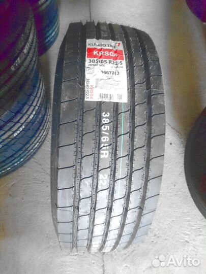 Kumho KLT03 385/55