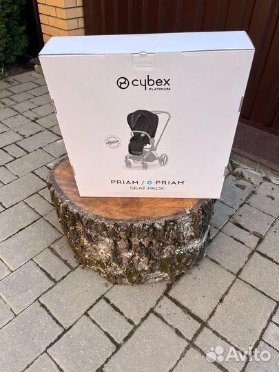 Коляска cybex 3 в 1