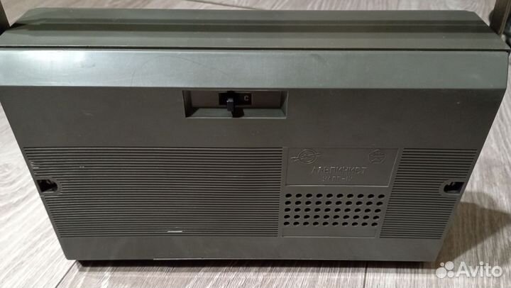 Радиоприемник Альпинист 405