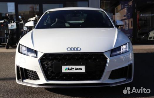 Audi TT 2.0 AMT, 2020, 4 439 км