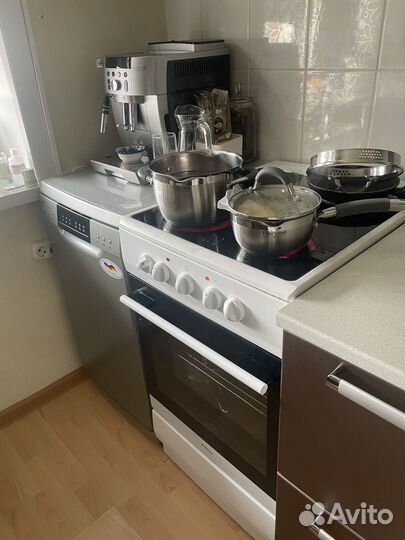 Плита электрическая hansa